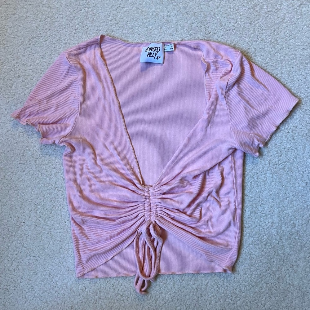 Princess Polly Cinch Top